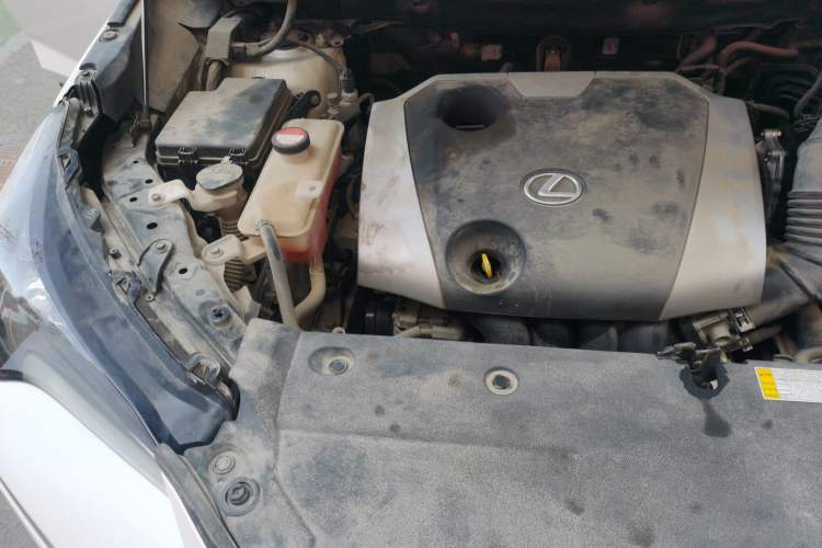 Used Lexus NX 2016 200 All-Wheel Drive FENGSHANG Version Engine Bay Right