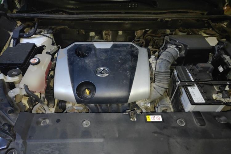 Used Lexus NX 2016 200 Special Limited Edition Engine Bay