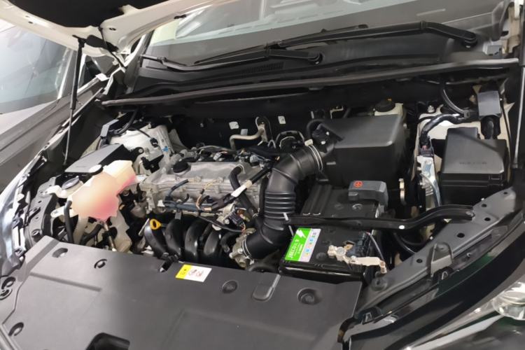 Used Lexus NX 2016 200 All-Wheel Drive FENGSHANG Version Engine Bay