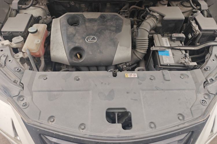 Used Lexus NX 2016 200 Special Limited Edition Engine Bay