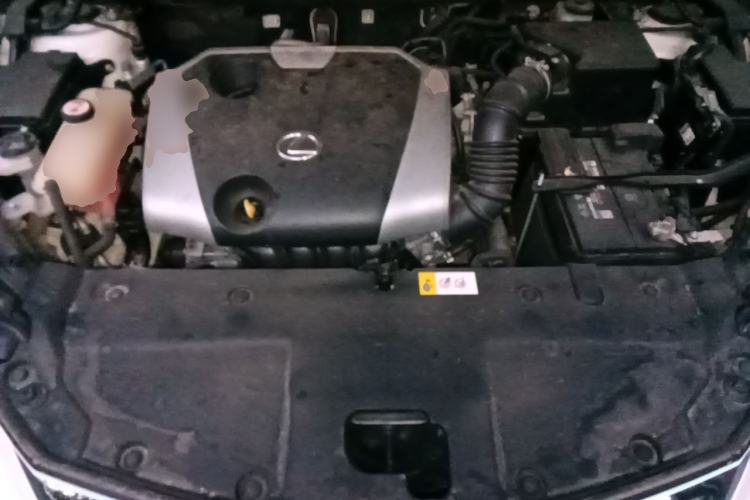 Used Lexus NX 2016 200 Special Limited Edition Engine Bay