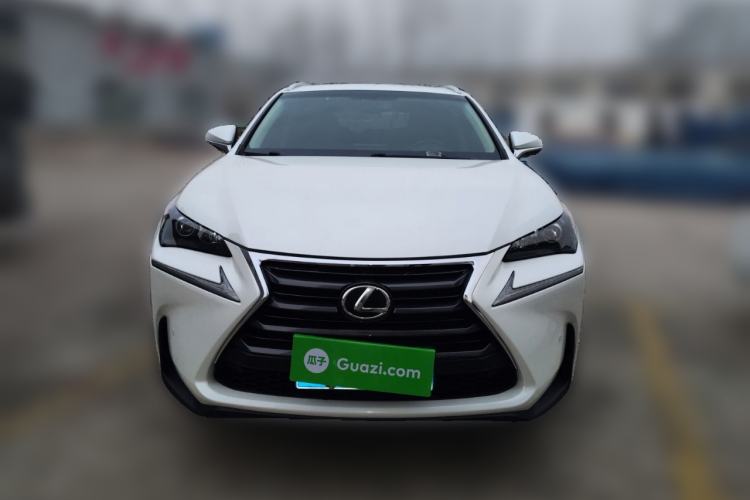 Used Lexus NX 2016 200 All-Wheel Drive FENGSHANG Version Exterior 1