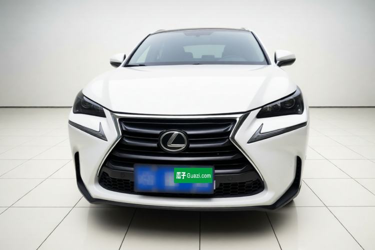Used Lexus NX 2016 200 All-Wheel Drive FENGSHANG Version Exterior 1