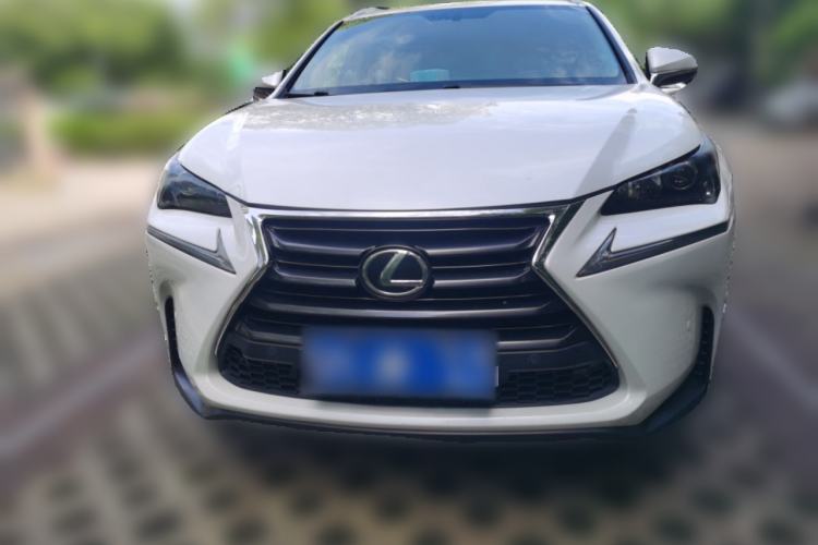 Used Lexus NX 2016 200 All-Wheel Drive FENGSHANG Version Exterior 1