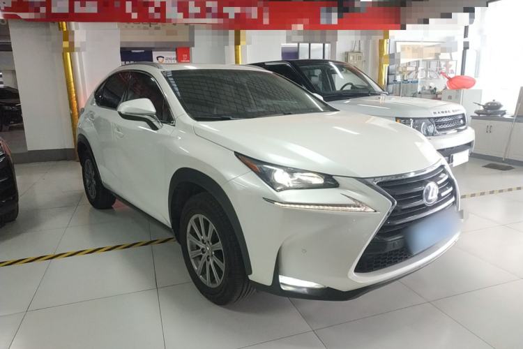 Used Lexus NX 2016 200 All-Wheel Drive FENGSHANG Version Exterior 1