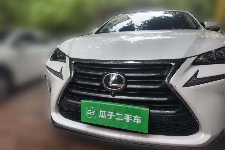 Used Lexus NX 2016 200 All-Wheel Drive FENGSHANG Version Exterior 1
