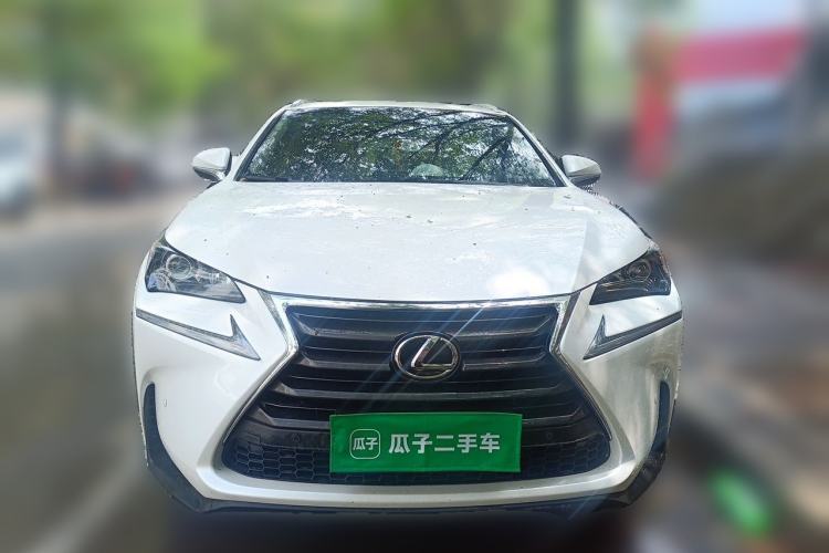 Used Lexus NX 2016 200 All-Wheel Drive FENGSHANG Version Exterior 1