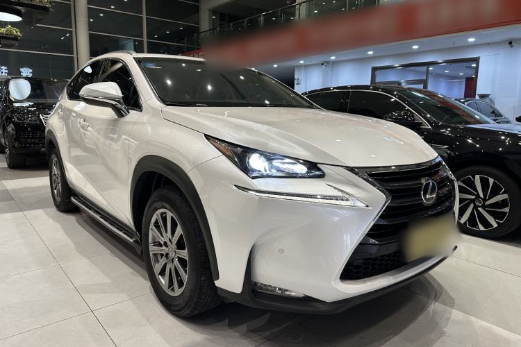 Used Lexus NX 2016 200 All-Wheel Drive FENGSHANG Version Exterior 1