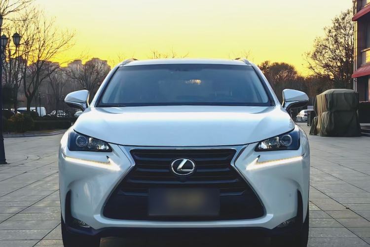 Used Lexus NX 2016 200 All-Wheel Drive FENGSHANG Version Exterior 1