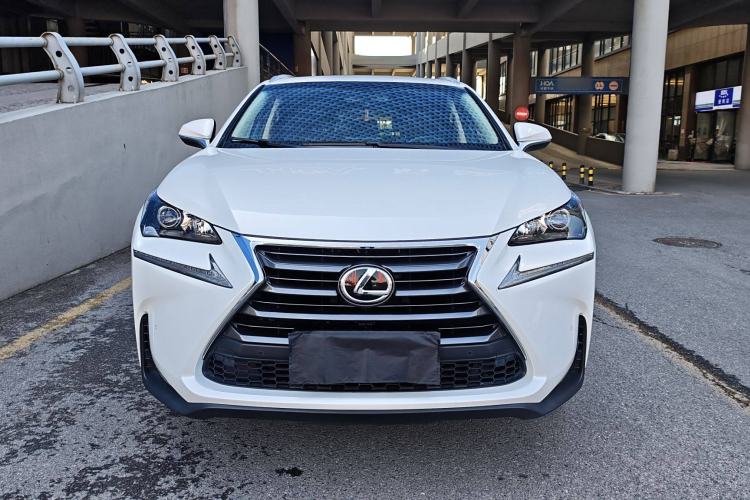 Used Lexus NX 2016 200 All-Wheel Drive FENGSHANG Version Exterior 1