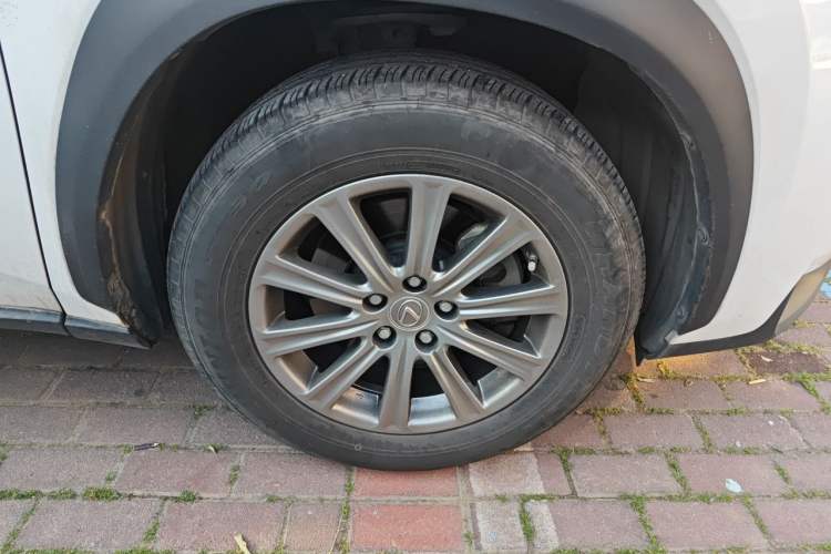 Used Lexus NX 2016 200 All-Wheel Drive FENGSHANG Version Exterior 1