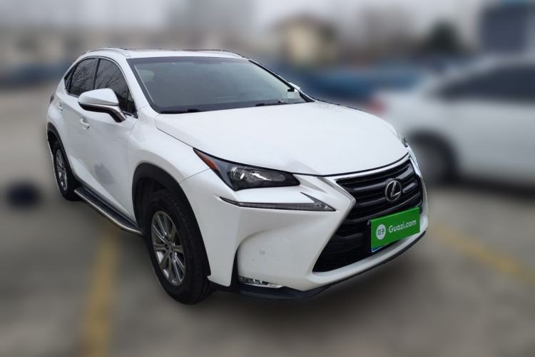 Used Lexus NX 2016 200 All-Wheel Drive FENGSHANG Version Exterior 2