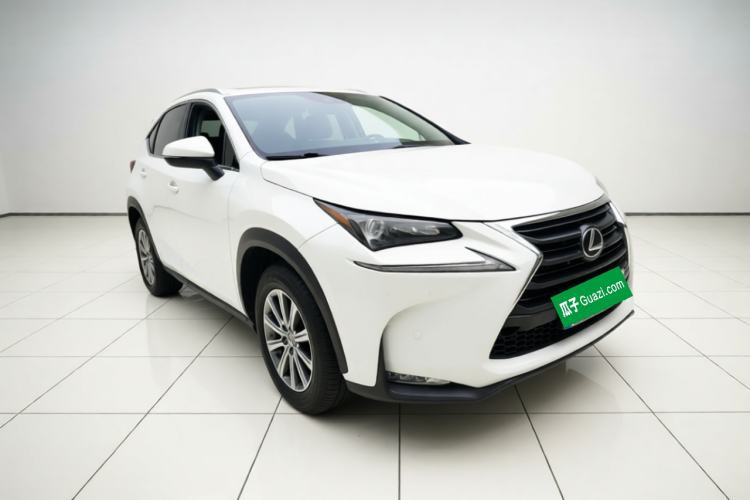 Used Lexus NX 2016 200 All-Wheel Drive FENGSHANG Version Exterior 2
