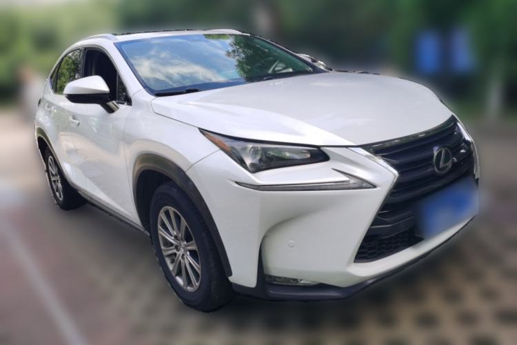 Used Lexus NX 2016 200 All-Wheel Drive FENGSHANG Version Exterior 2