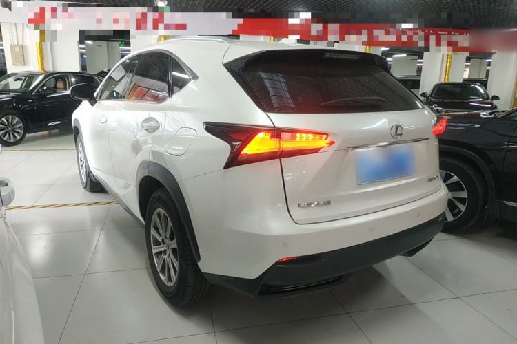 Used Lexus NX 2016 200 All-Wheel Drive FENGSHANG Version Exterior 2