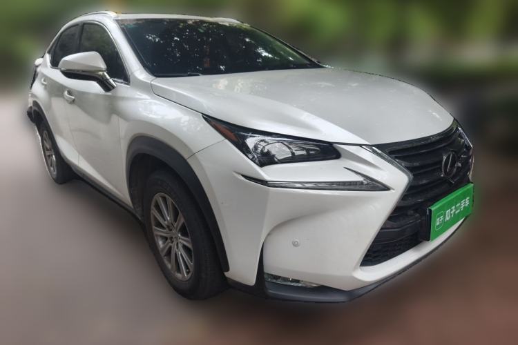 Used Lexus NX 2016 200 All-Wheel Drive FENGSHANG Version Exterior 2