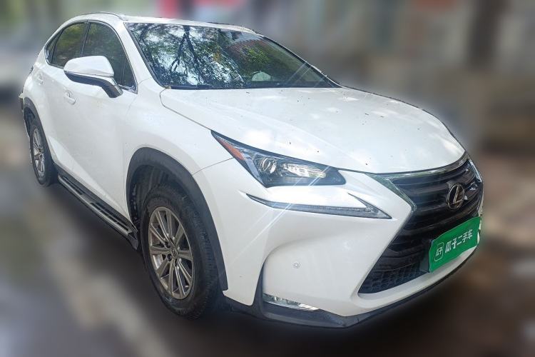 Used Lexus NX 2016 200 All-Wheel Drive FENGSHANG Version Exterior 2