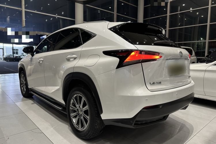 Used Lexus NX 2016 200 All-Wheel Drive FENGSHANG Version Exterior 2