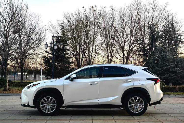Used Lexus NX 2016 200 All-Wheel Drive FENGSHANG Version Exterior 2