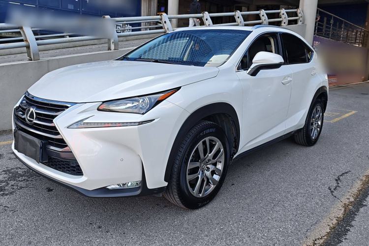 Used Lexus NX 2016 200 All-Wheel Drive FENGSHANG Version Exterior 2