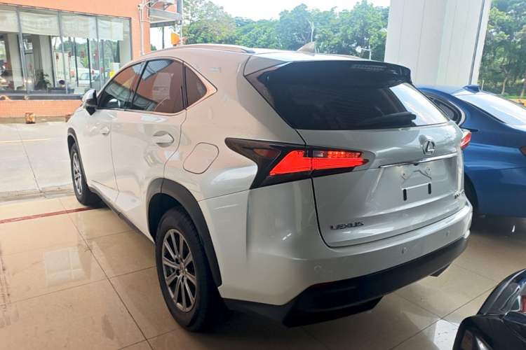 Used Lexus NX 2016 200 All-Wheel Drive FENGSHANG Version Exterior 2
