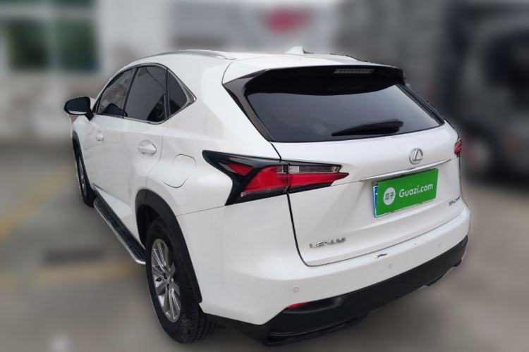 Used Lexus NX 2016 200 All-Wheel Drive FENGSHANG Version Exterior 3