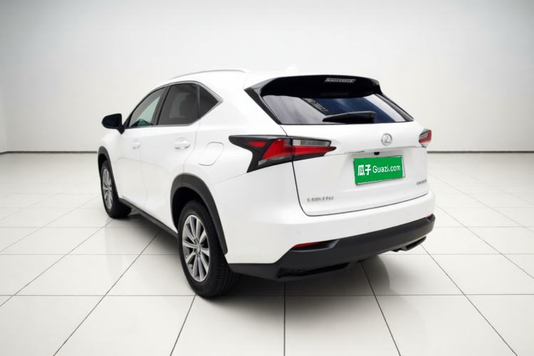 Used Lexus NX 2016 200 All-Wheel Drive FENGSHANG Version Exterior 3