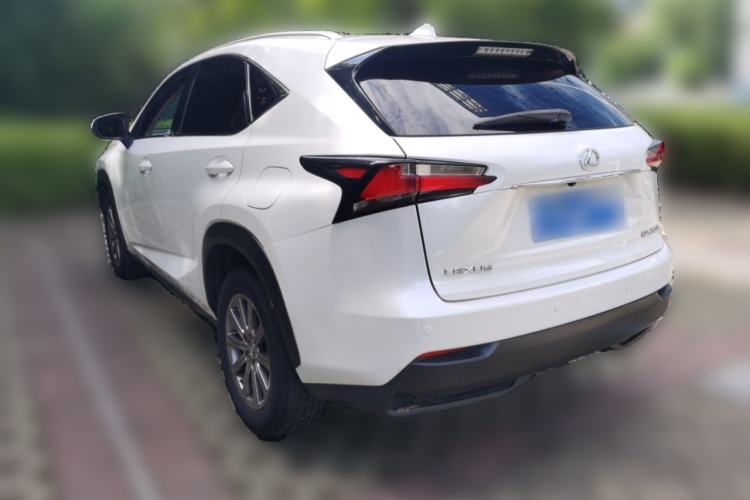 Used Lexus NX 2016 200 All-Wheel Drive FENGSHANG Version Exterior 3