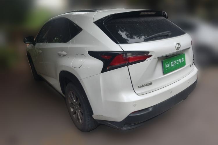 Used Lexus NX 2016 200 All-Wheel Drive FENGSHANG Version Exterior 3