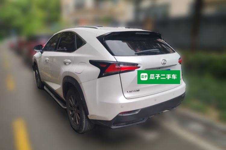 Used Lexus NX 2016 200 All-Wheel Drive FENGSHANG Version Exterior 3