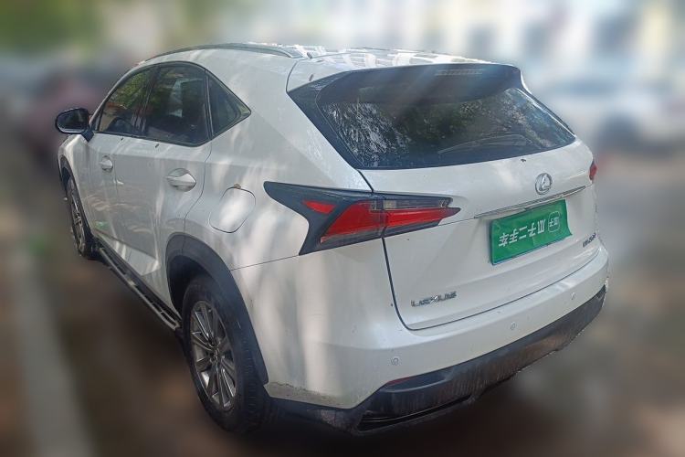 Used Lexus NX 2016 200 All-Wheel Drive FENGSHANG Version Exterior 3