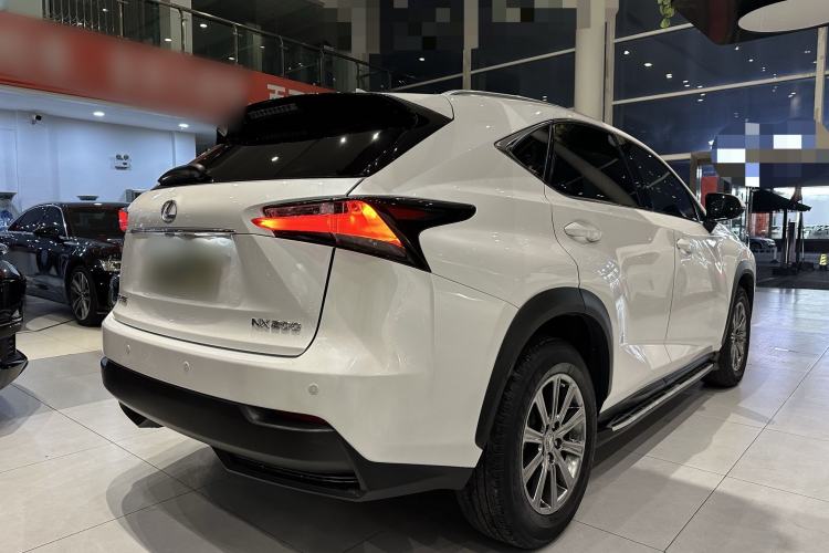 Used Lexus NX 2016 200 All-Wheel Drive FENGSHANG Version Exterior 3