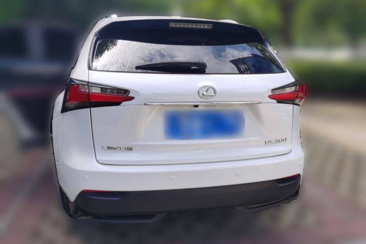 Used Lexus NX 2016 200 All-Wheel Drive FENGSHANG Version Exterior 4
