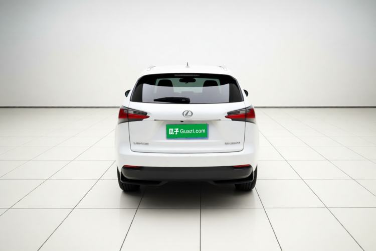 Used Lexus NX 2016 200 All-Wheel Drive FENGSHANG Version Exterior 4