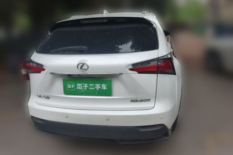 Used Lexus NX 2016 200 All-Wheel Drive FENGSHANG Version Exterior 4