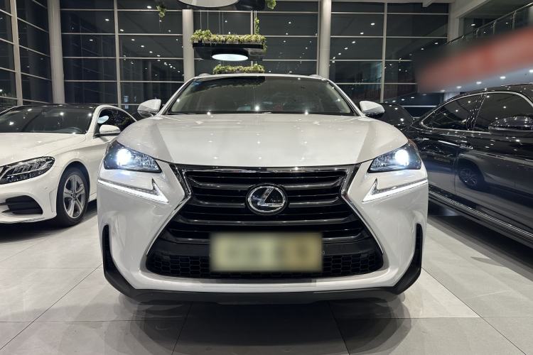 Used Lexus NX 2016 200 All-Wheel Drive FENGSHANG Version Exterior 4