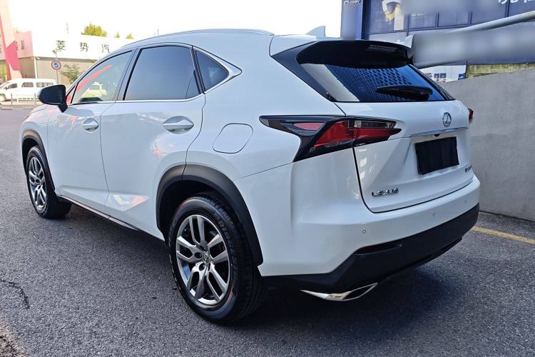Used Lexus NX 2016 200 All-Wheel Drive FENGSHANG Version Exterior 4