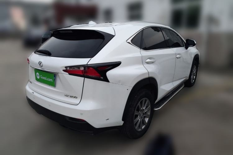 Used Lexus NX 2016 200 All-Wheel Drive FENGSHANG Version Exterior 5