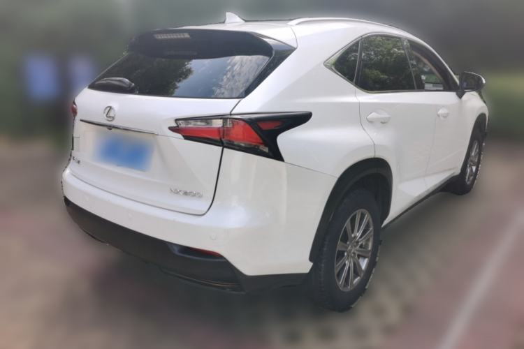 Used Lexus NX 2016 200 All-Wheel Drive FENGSHANG Version Exterior 5