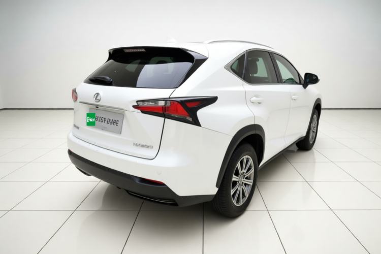 Used Lexus NX 2016 200 All-Wheel Drive FENGSHANG Version Exterior 5