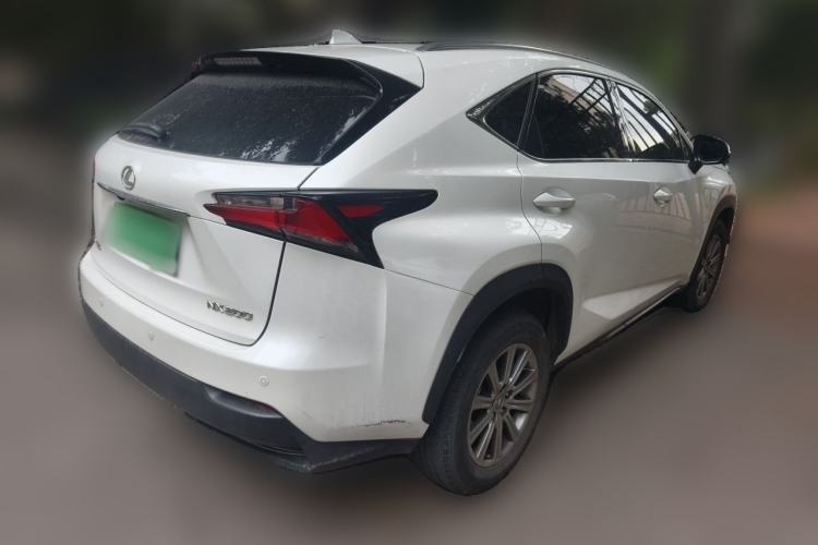 Used Lexus NX 2016 200 All-Wheel Drive FENGSHANG Version Exterior 5