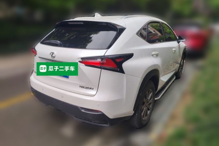 Used Lexus NX 2016 200 All-Wheel Drive FENGSHANG Version Exterior 5