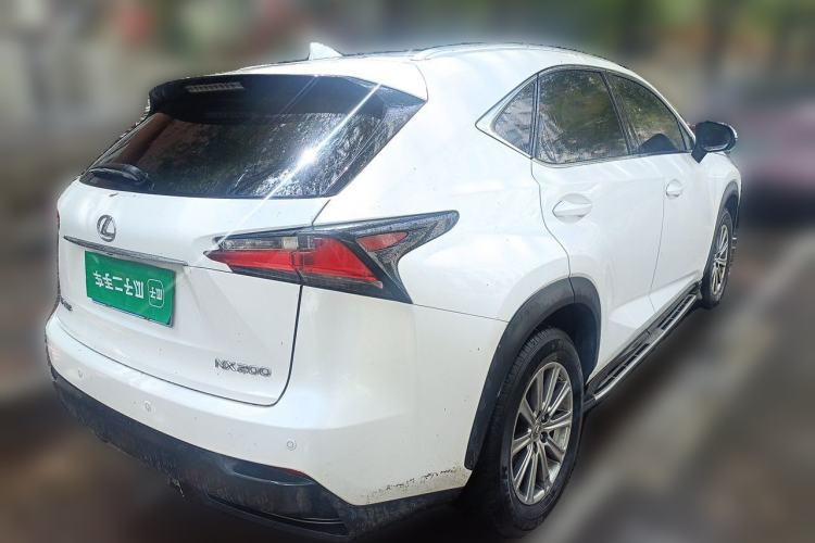 Used Lexus NX 2016 200 All-Wheel Drive FENGSHANG Version Exterior 5