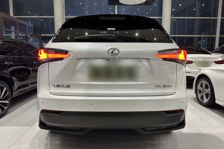 Used Lexus NX 2016 200 All-Wheel Drive FENGSHANG Version Exterior 5