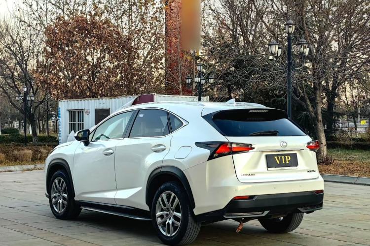 Used Lexus NX 2016 200 All-Wheel Drive FENGSHANG Version Exterior 5