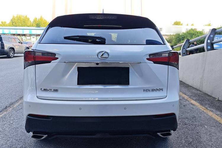 Used Lexus NX 2016 200 All-Wheel Drive FENGSHANG Version Exterior 5
