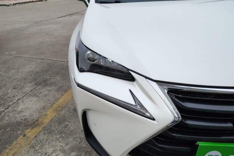 Used Lexus NX 2016 200 All-Wheel Drive FENGSHANG Version Exterior 6