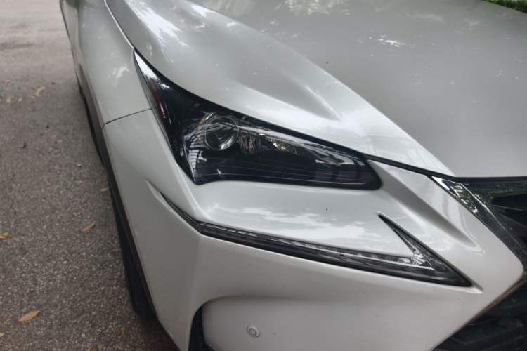 Used Lexus NX 2016 200 All-Wheel Drive FENGSHANG Version Exterior 6