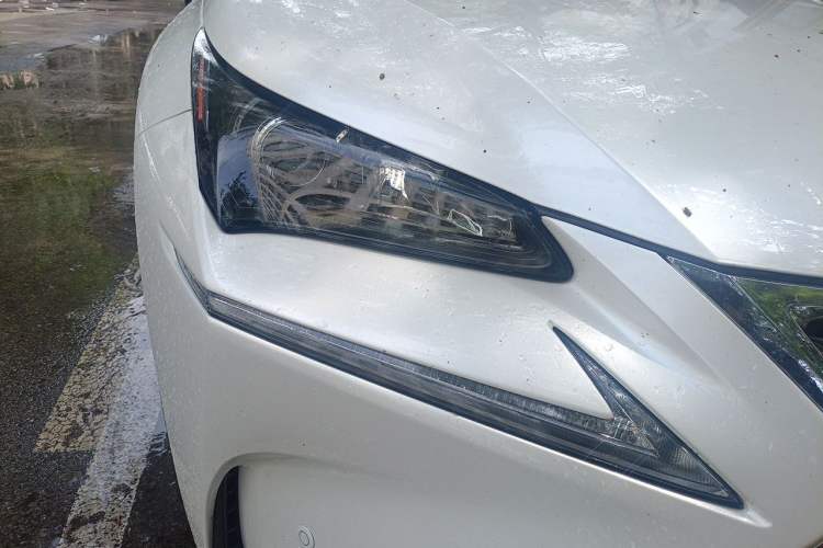 Used Lexus NX 2016 200 All-Wheel Drive FENGSHANG Version Exterior 6