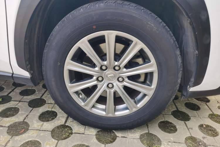 Used Lexus NX 2016 200 All-Wheel Drive FENGSHANG Version Exterior 7